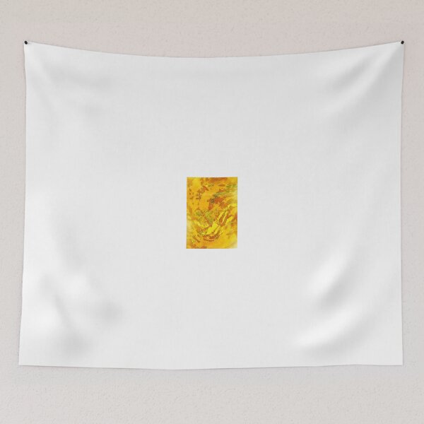 Item preview, Abstract Yellow Sunshine designed and sold by Nelson Ribeiro.