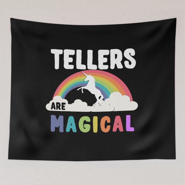 Item preview, Tellers Are Magical designed and sold by flippinsg.