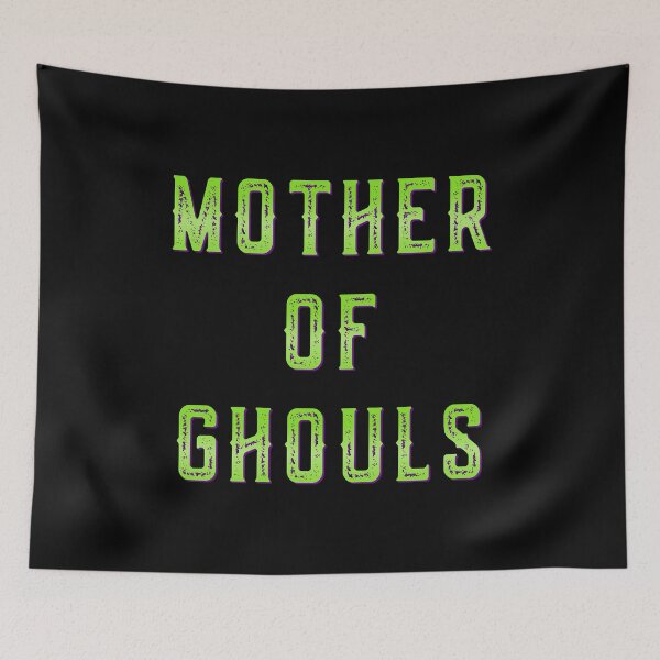 Item preview, Mother of Ghouls  designed and sold by flippinsg.