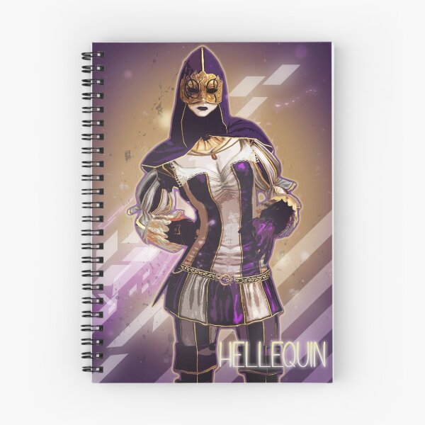 Item preview, AC: Brotherhood Hellequin designed and sold by chocolafied.