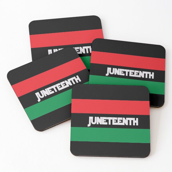 Item preview, Juneteenth Freedom Day Pan African Flag Black History UNIA designed and sold by funnytshirtemp.