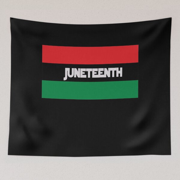 Item preview, Juneteenth Freedom Day Pan African Flag Black History UNIA designed and sold by funnytshirtemp.