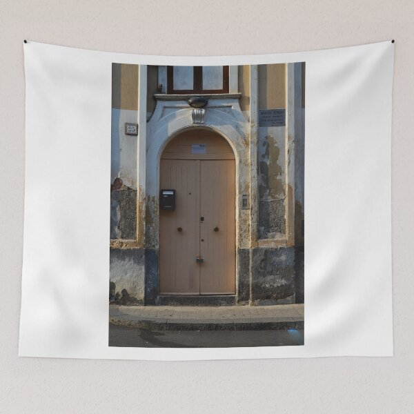 Item preview, Magician's Door. Catania, Sicily 2013 designed and sold by Igor Pozdnyakov.