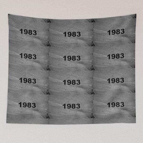 Item preview, The year 1983. designed and sold by JPOempathy.