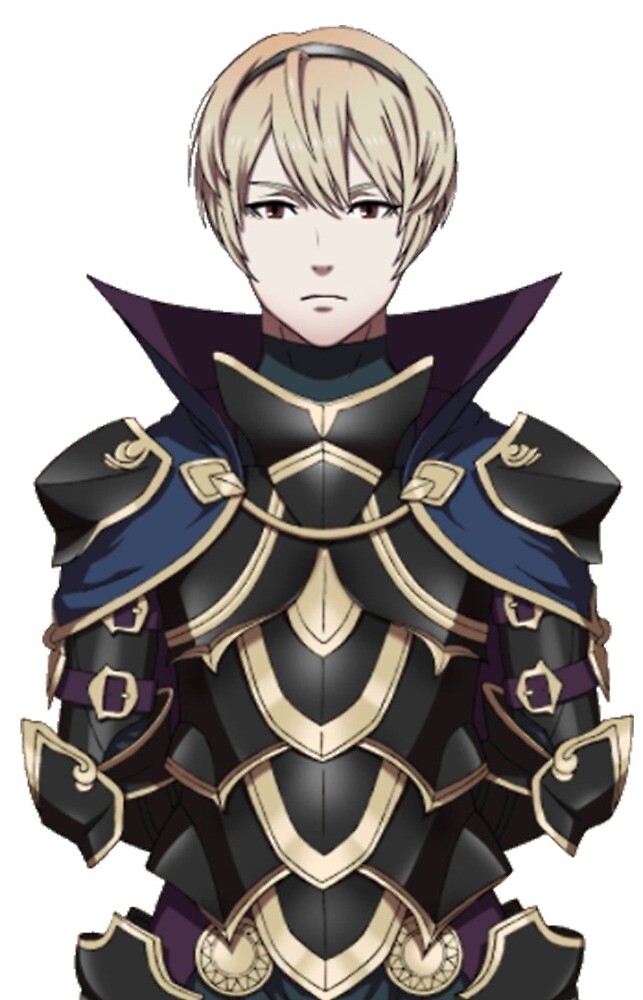 Leo Fire Emblem Fates By Xaxatella Redbubble 2665