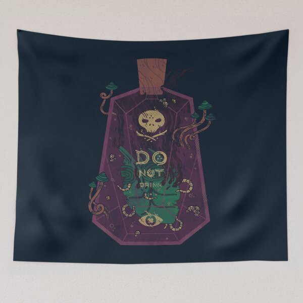 Item preview, Toxic designed and sold by Hector Mansilla.