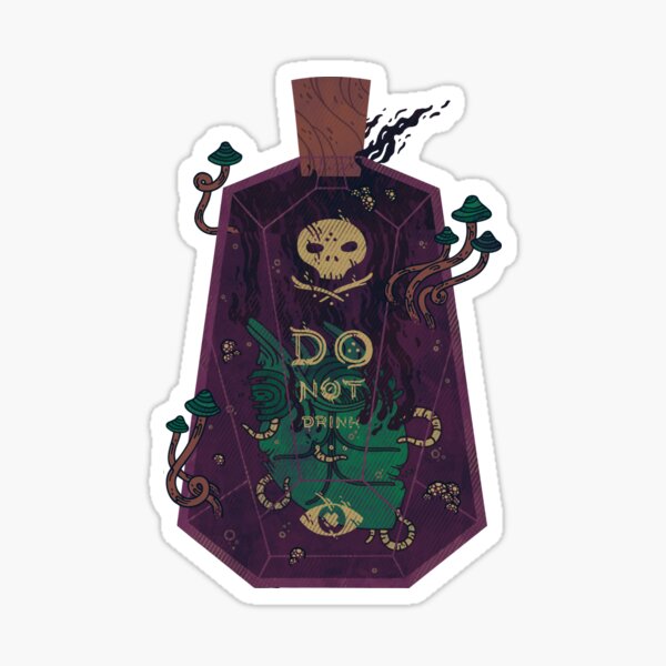 Item preview, Toxic designed and sold by Hector Mansilla.