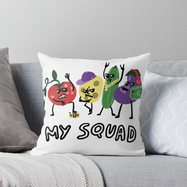 Item preview, My squad! designed and sold by Pandrazou.