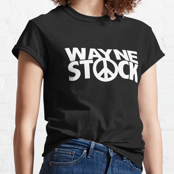 Waynes World T-Shirts for Sale | Redbubble