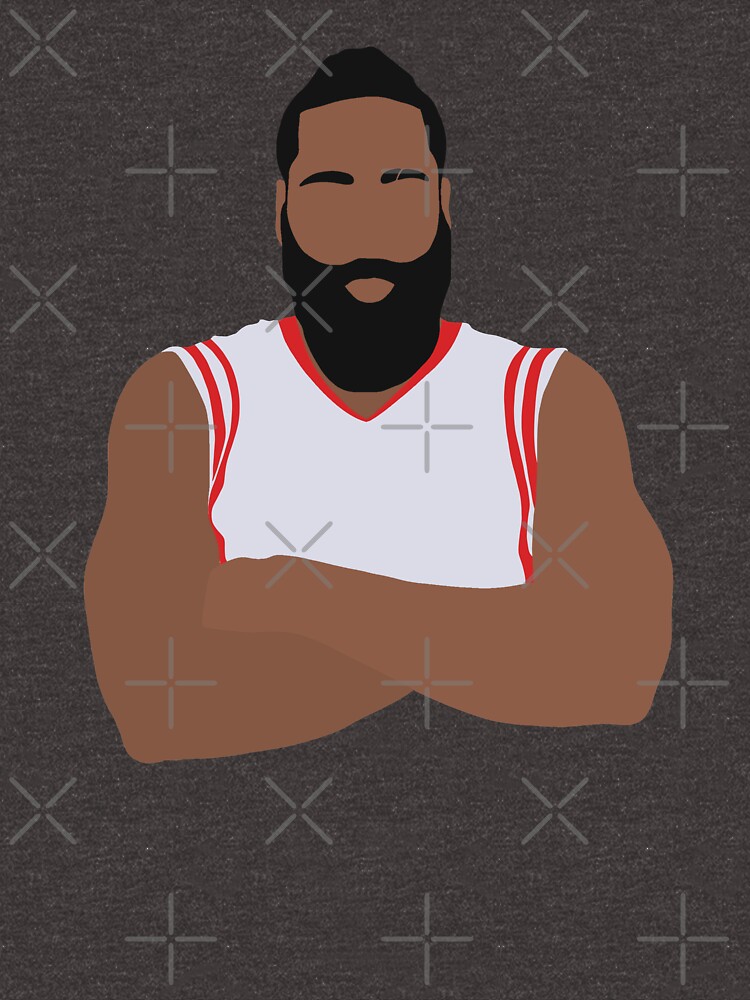 James Harden T Shirt For Sale By ValentinaHramov Redbubble James Harden T Shirts