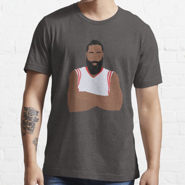 James Harden T Shirt For Sale By ValentinaHramov Redbubble James Harden T Shirts