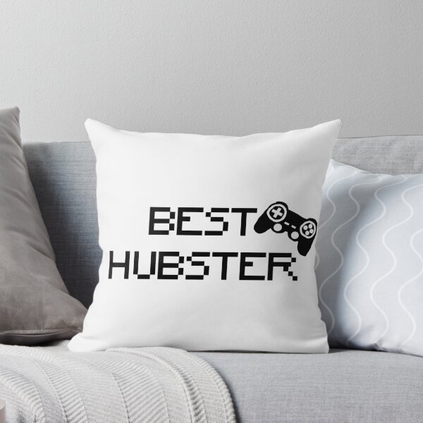 Item preview, Best hubster gamer designed and sold by printingmotion.