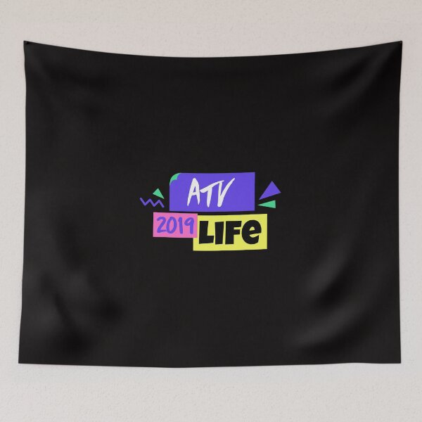 Artikelvorschau, ATV Shirts ATV Life Shirt 4 Wheeling Familie Vier Wheeling T-shirt entworfen und verkauft von shoutoutshirtco.