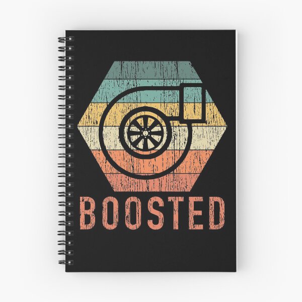 Item preview, Turbo Car Boosted designed and sold by 4tomic.