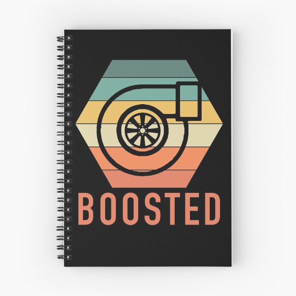 Item preview, Turbo Boost Tuner designed and sold by 4tomic.