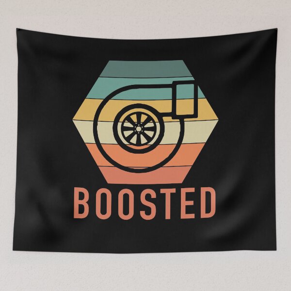 Item preview, Turbo Boost Tuner designed and sold by 4tomic.