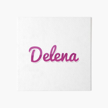 Delena :3 by PinkCuty on DeviantArt