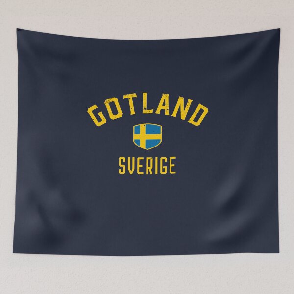 Item preview, Gotland Sverige Sweden designed and sold by dk80.