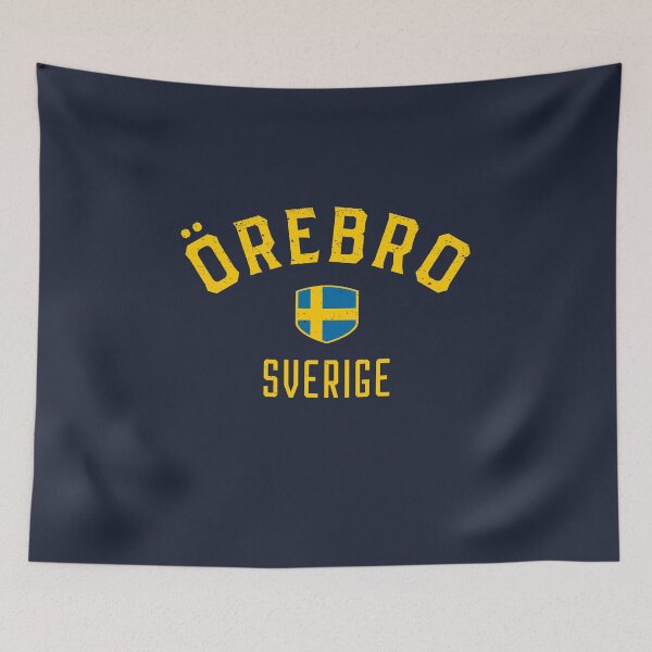 Artikelvorschau, Orebro Sverige Sweden entworfen und verkauft von dk80.