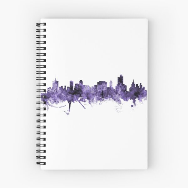 Item preview, Tulsa Oklahoma Skyline designed and sold by ArtPrints.