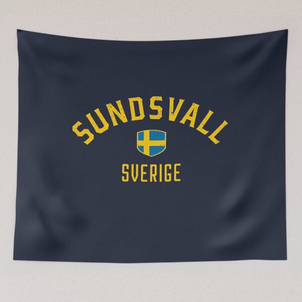 Item preview, Sundsvall Sverige Sweden designed and sold by dk80.