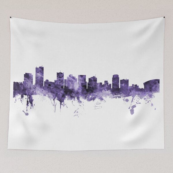 Item preview, Phoenix Arizona Skyline designed and sold by ArtPrints.