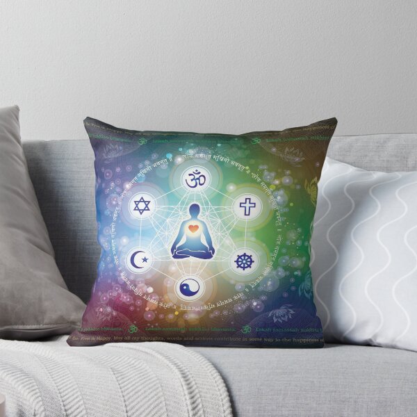 Item preview, Universal Union - May All Be Happy  designed and sold by art-by-angels.