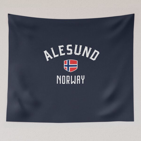 Item preview, Alesund Norway designed and sold by dk80.