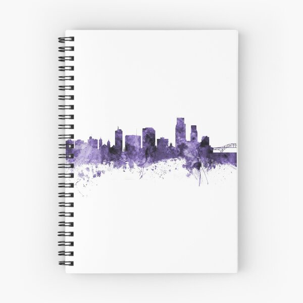 Item preview, Corpus Christi Texas Skyline designed and sold by ArtPrints.