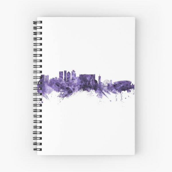 Item preview, Cape Town South Africa Skyline designed and sold by ArtPrints.