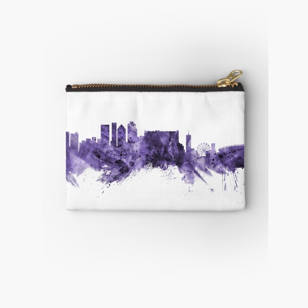 Item preview, Cape Town South Africa Skyline designed and sold by ArtPrints.