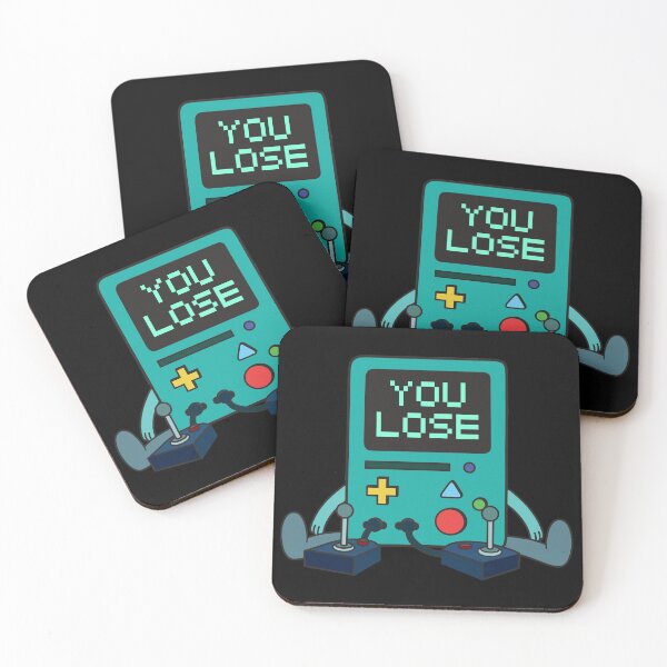 Item preview, BMO You Lose designed and sold by plushism.