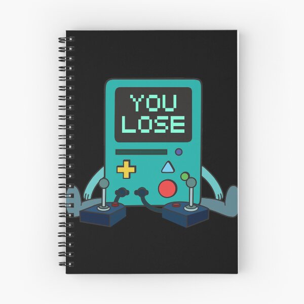 Item preview, BMO You Lose designed and sold by plushism.