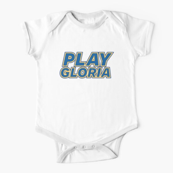 Play gloria blues' Maternity T-Shirt