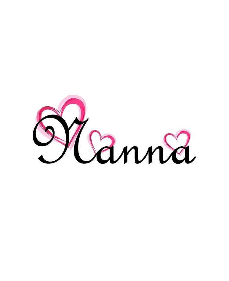 Nanna | iPad Case & Skin