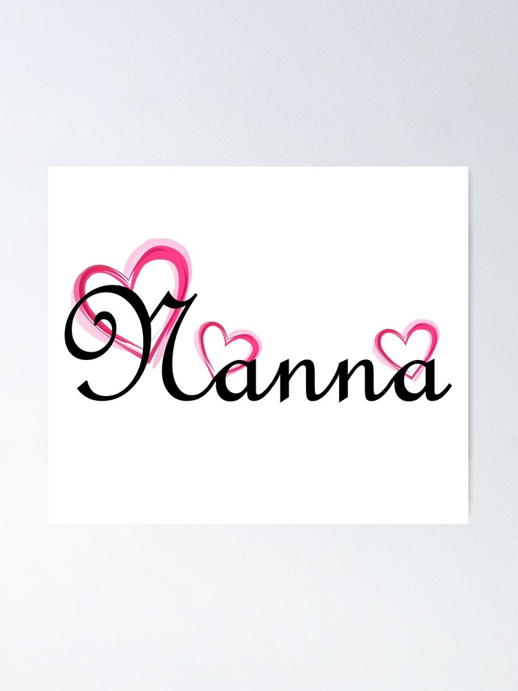 Nanna | Poster