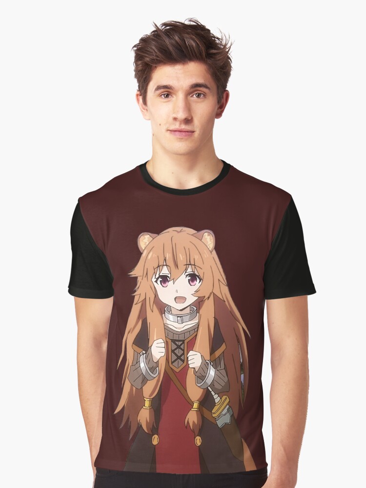 Raphtalia shirt Clearance