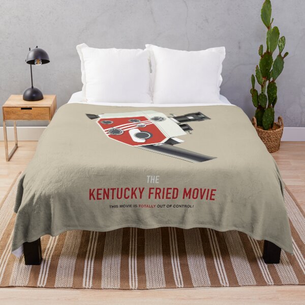 Item preview, Kentucky Fried Movie - Alternative Movie Poster designed and sold by MoviePosterBoy.