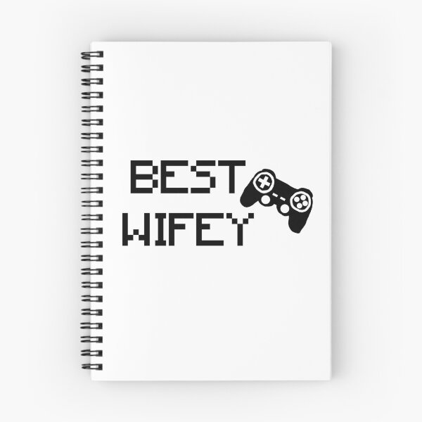 Item preview, Best wifey gamer designed and sold by printingmotion.