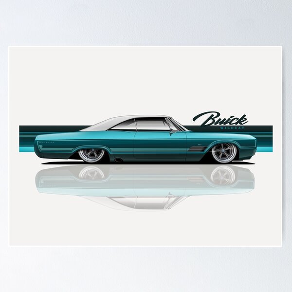 Item preview, 1966 Buick Wildcat Custom designed and sold by kanseigazou.
