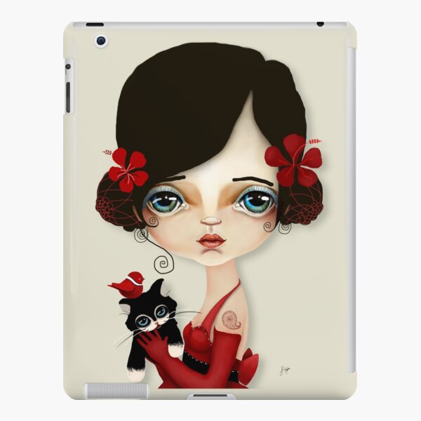 Senorita iPad Snap Case
