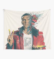 Logic Album cover Confessions Dangerous Mind Wall Tapestry