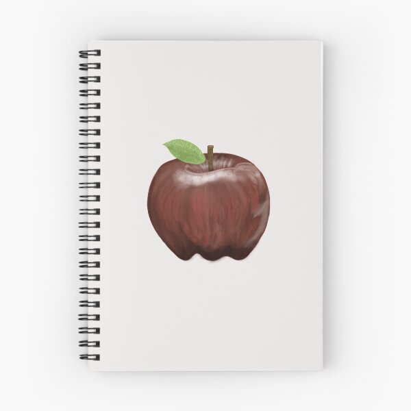 Item preview, An Apple A Day designed and sold by SummerKatz.