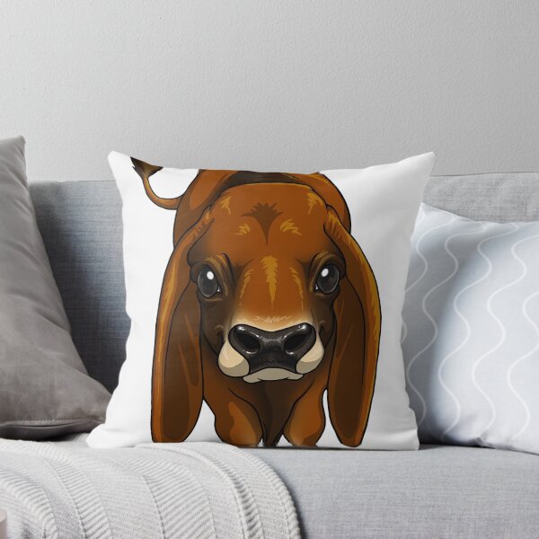 Item preview,  Brahman Series - Black Point Brown designed and sold by inkybeast.