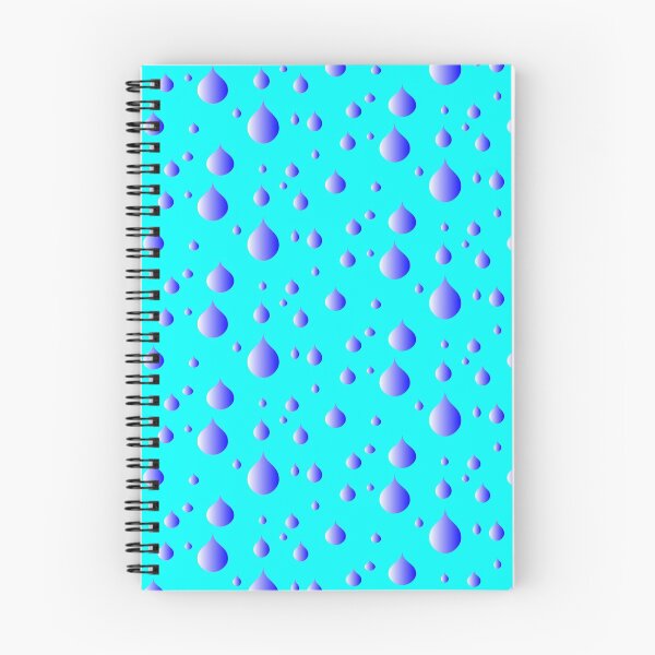 Item preview, Raindrops falling designed and sold by M-Lorentsson.
