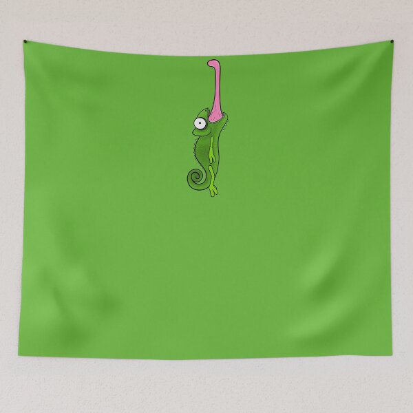 Item preview, Cute Chameleon designed and sold by Steven van Horick.