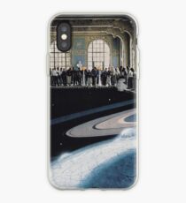 Weltraum Tourismus iPhone-Hülle & Cover