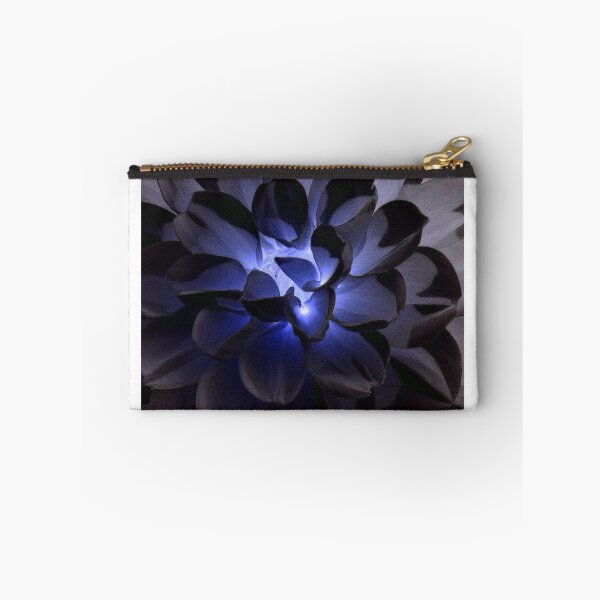 Item preview, Black flower designed and sold by Trish Hart.