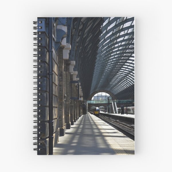 Item preview, London King's Cross designed and sold by James Stokes.