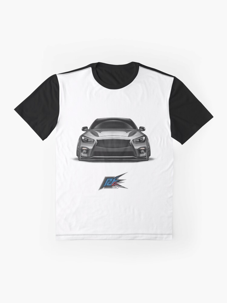 infiniti q50 shirt